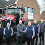 Massey Ferguson praneša apie partnerystę su „Fram Farmers“ nariais