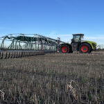 Five top tips for slurry to stubble application