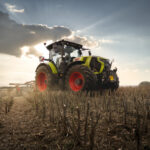 Powerful continuously variable transmissions with impressive comfort features: CLAAS completes