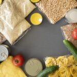 Vyriausybė stiprina pasirengimą užtikrinti maisto tiekimą krizės atveju