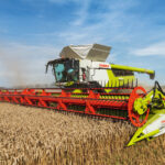 New CONVIO FLEX 1530 draper cutterbar with 15.30 m working
